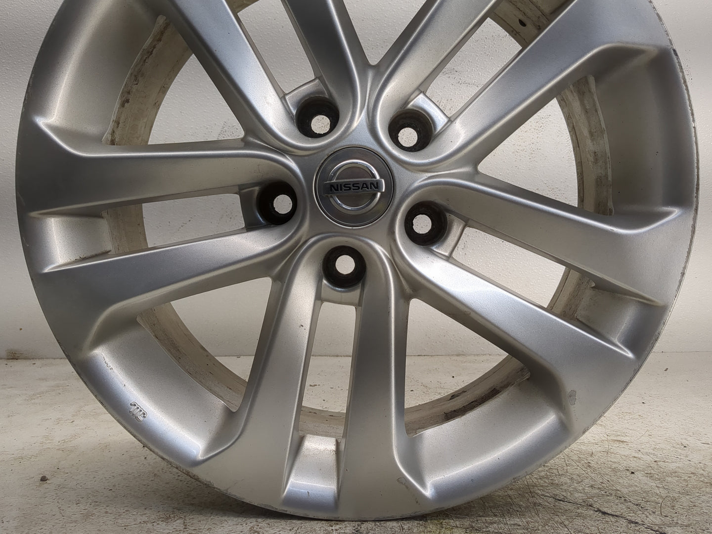 2011-2016 Nissan Juke Oem Wheel Rim - Oemusedautoparts1.com