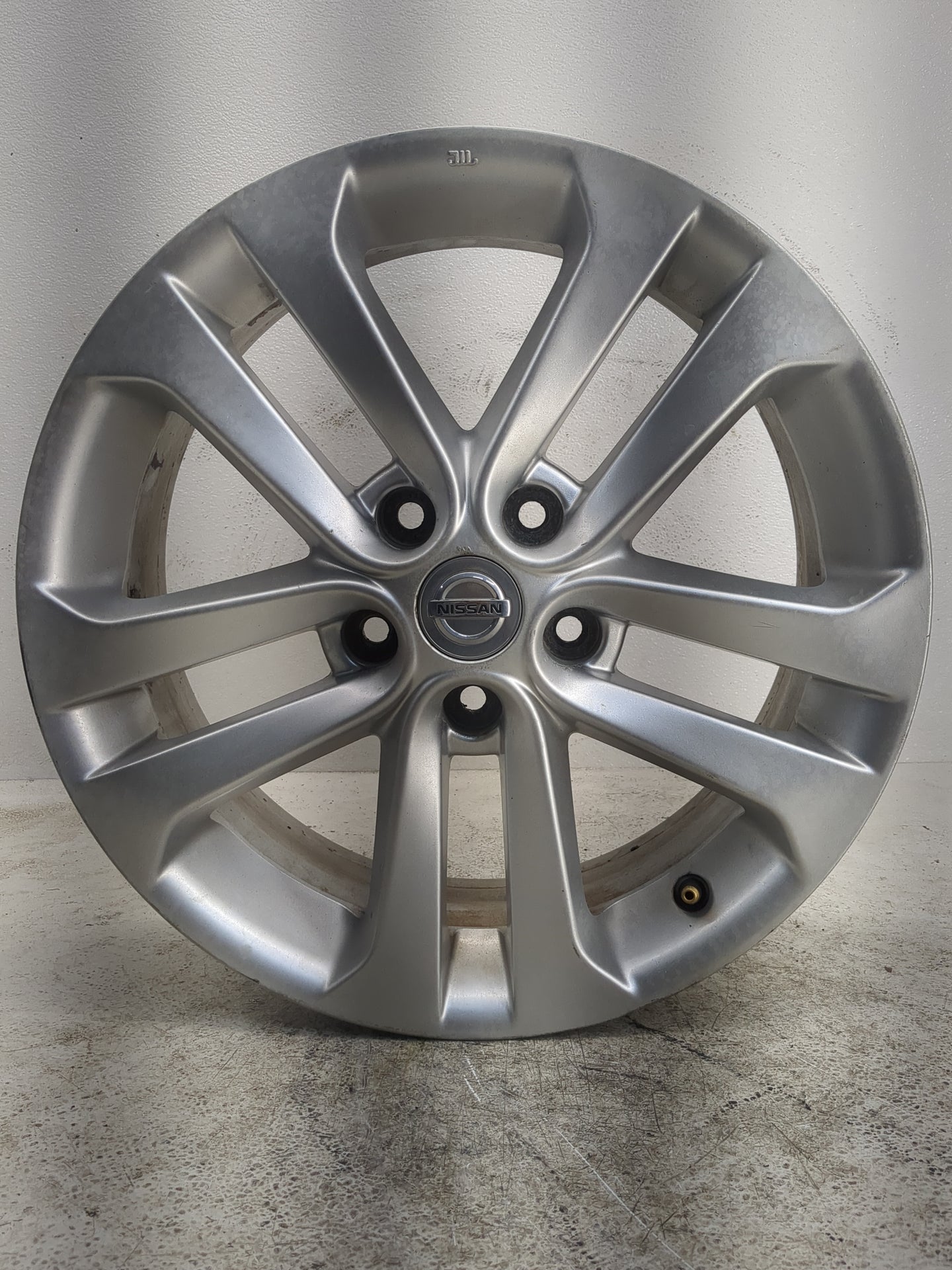 2011-2016 Nissan Juke Oem Wheel Rim - Oemusedautoparts1.com