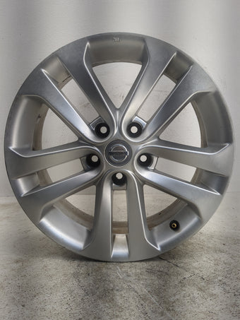 compare product 2011-2016 Nissan Juke Oem Wheel Rim