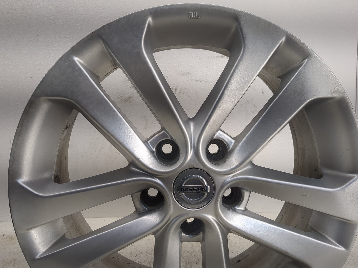 2011-2016 Nissan Juke Oem Wheel Rim - Oemusedautoparts1.com