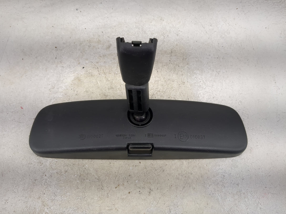 2011-2017 Nissan Juke Interior Rear View Mirror Replacement OEM Fits OEM Used Auto Parts - Oemusedautoparts1.com