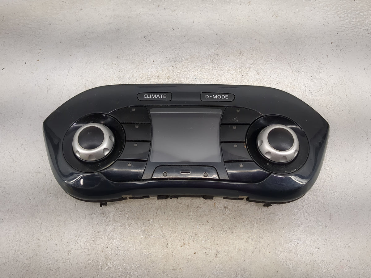 2011-2014 Nissan Juke Climate Control Module Temperature AC/Heater Replacement P/N:248451KM0B Fits Fits 2011 2012 2013 2014 