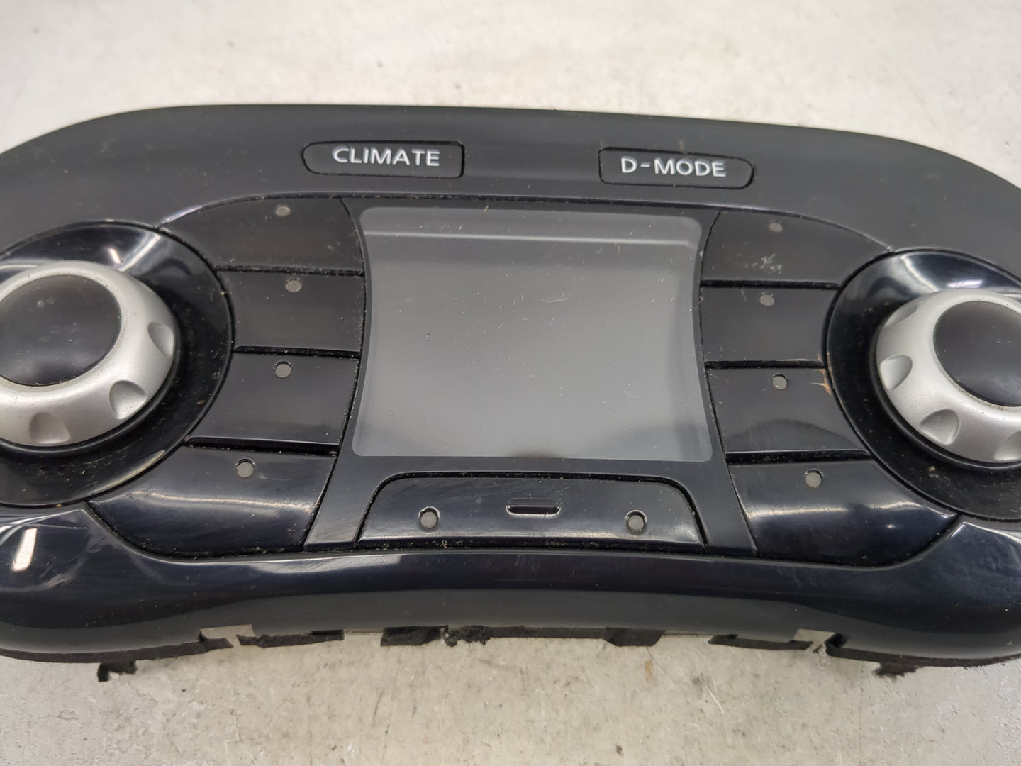 2011-2014 Nissan Juke Climate Control Module Temperature AC/Heater Replacement P/N:248451KM0B Fits Fits 2011 2012 2013 2014 