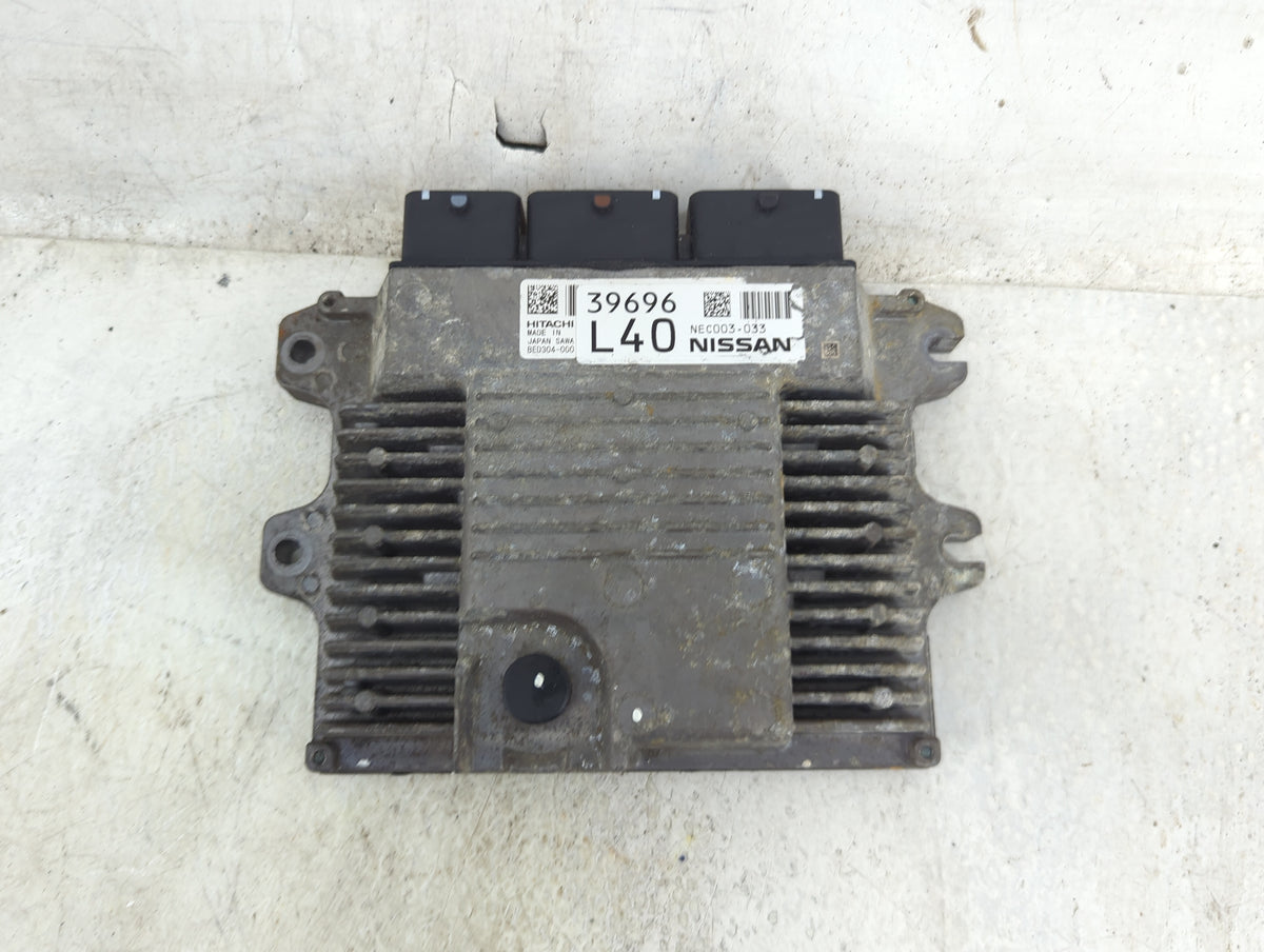 2012-2017 Nissan Juke PCM Engine Control Computer ECU ECM PCU OEM P/N:NEC003-033 Fits Fits 2012 2013 2014 2015 2016 2017 OEM