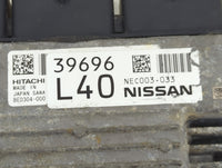 2012-2017 Nissan Juke PCM Engine Control Computer ECU ECM PCU OEM P/N:NEC003-033 Fits Fits 2012 2013 2014 2015 2016 2017 OEM