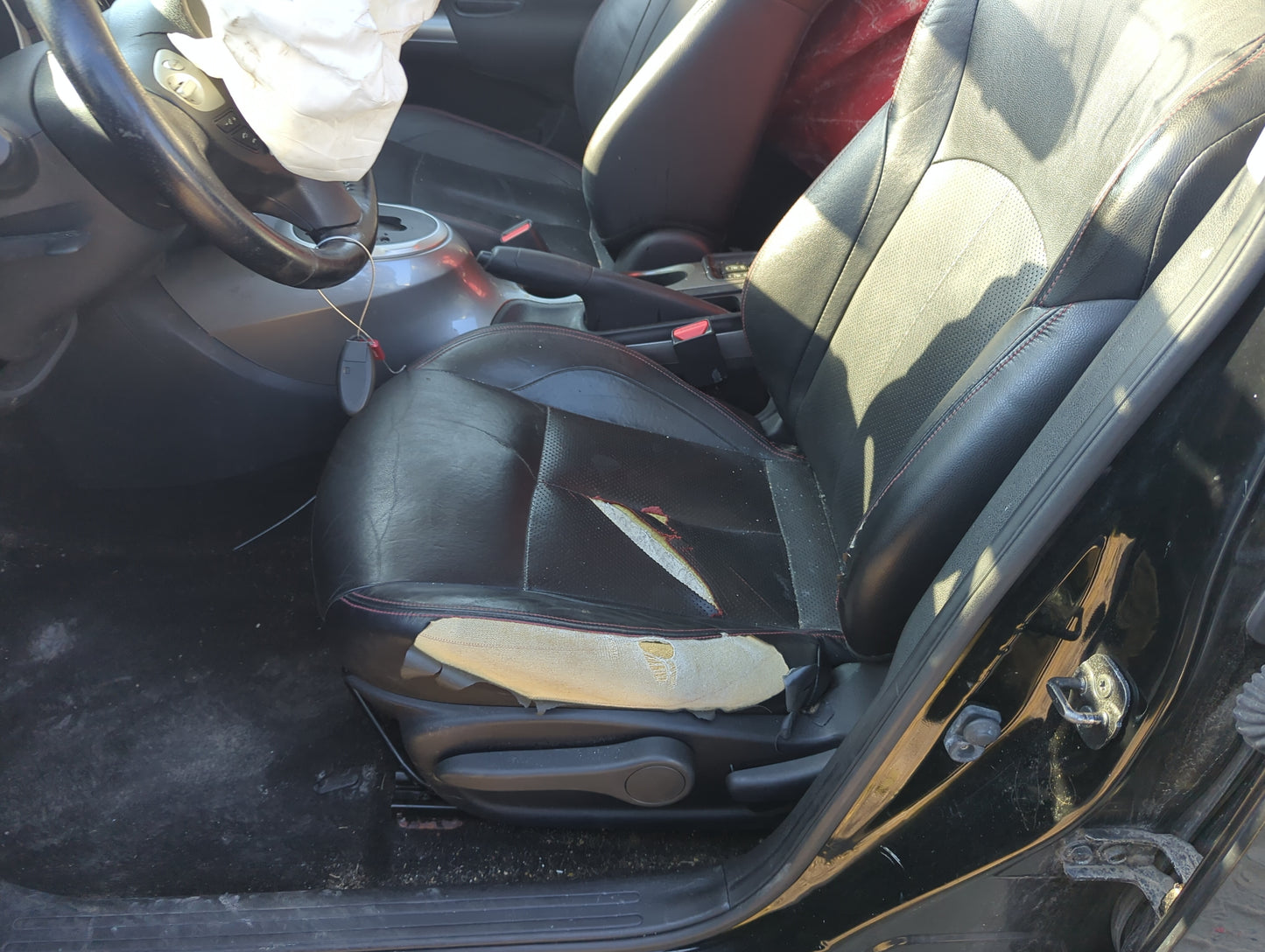 2011-2015 Nissan Juke Driver Front Seat Oem 1164447 - Oemusedautoparts1.com