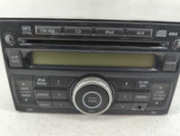 2011-2014 Nissan Juke Radio AM FM Cd Player Receiver Replacement P/N:28185 1KM2A Fits Fits 2011 2012 2013 2014 OEM Used Auto