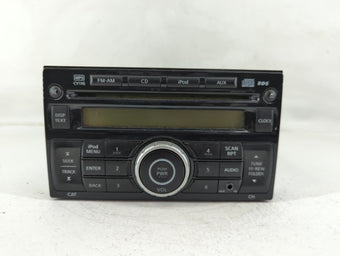 compare product 2011-2014 Nissan Juke Radio AM FM Cd Player Receiver Replacement P/N:28185 1KM2A Fits Fits 2011 2012 2013 2014 OEM Used Auto Parts