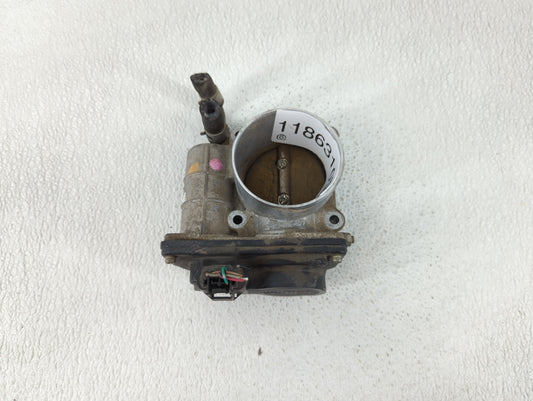 2011-2017 Nissan Juke Throttle Body P/N:526-01 Fits Fits 2011 2012 2013 2014 2015 2016 2017 OEM Used Auto Parts - Oemusedaut