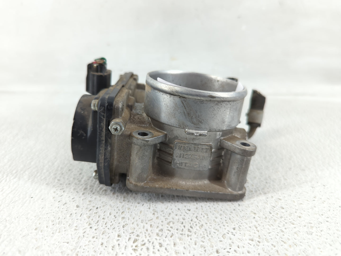 2011-2017 Nissan Juke Throttle Body P/N:526-01 Fits Fits 2011 2012 2013 2014 2015 2016 2017 OEM Used Auto Parts - Oemusedaut