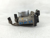 2011-2017 Nissan Juke Throttle Body P/N:526-01 Fits Fits 2011 2012 2013 2014 2015 2016 2017 OEM Used Auto Parts - Oemusedaut