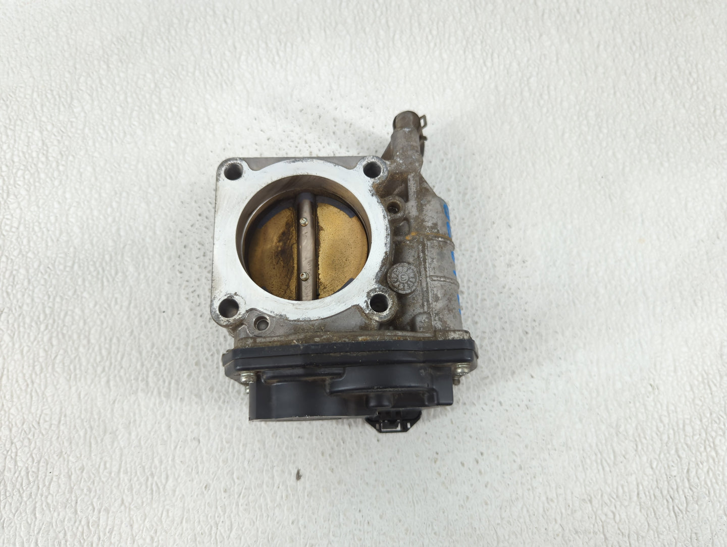 2011-2017 Nissan Juke Throttle Body P/N:526-01 Fits Fits 2011 2012 2013 2014 2015 2016 2017 OEM Used Auto Parts - Oemusedaut
