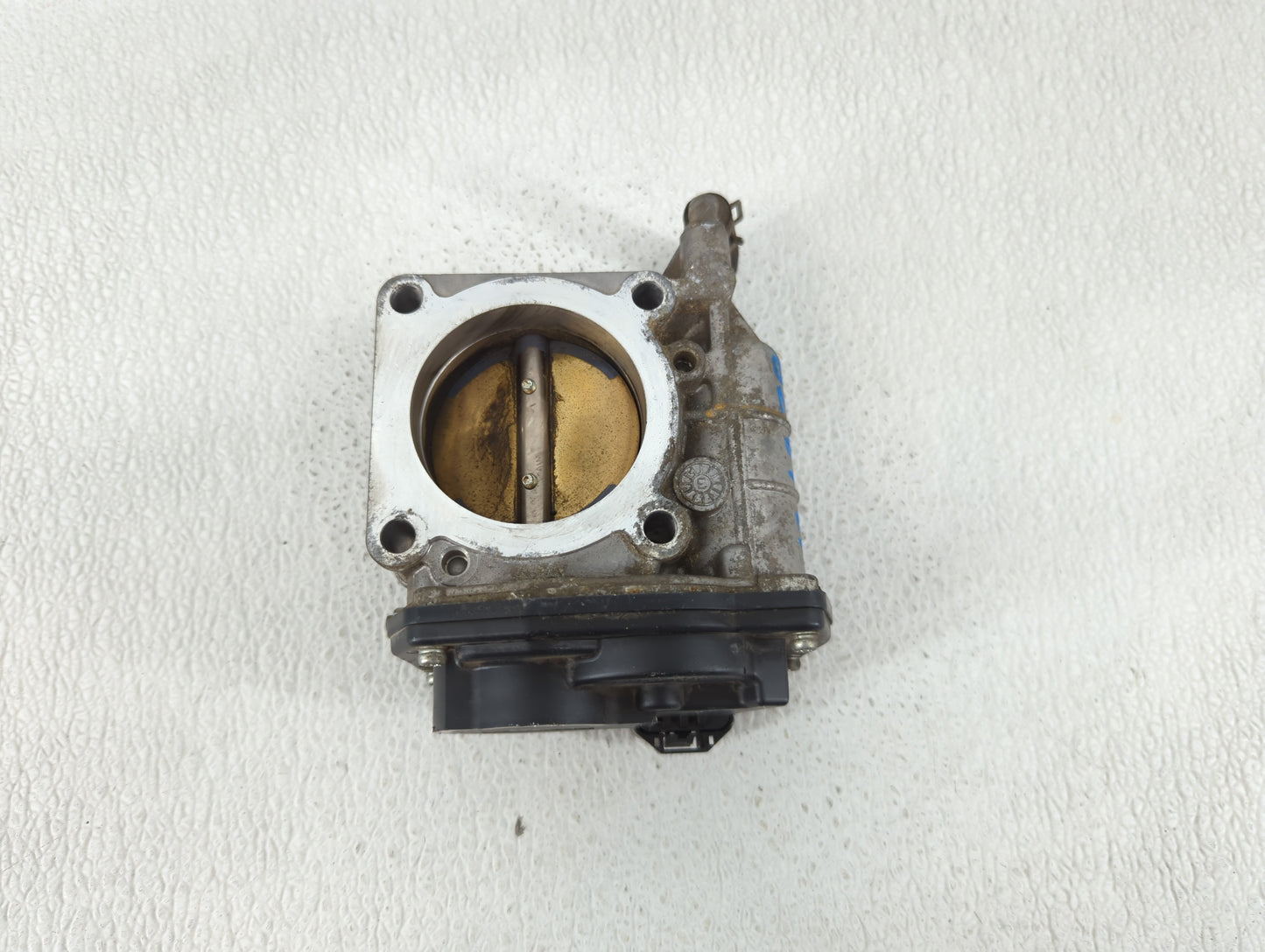 2011-2017 Nissan Juke Throttle Body P/N:526-01 Fits Fits 2011 2012 2013 2014 2015 2016 2017 OEM Used Auto Parts - Oemusedaut