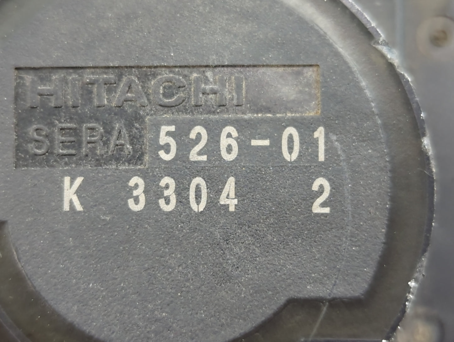 2011-2017 Nissan Juke Throttle Body P/N:526-01 Fits Fits 2011 2012 2013 2014 2015 2016 2017 OEM Used Auto Parts - Oemusedaut