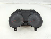 2012-2014 Nissan Juke Instrument Cluster Speedometer Gauges P/N:1TU5B/BAWJ Fits Fits 2012 2013 2014 OEM Used Auto Parts - Oe