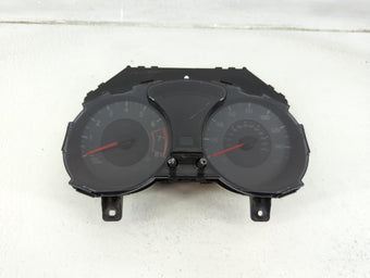 compare product 2012-2014 Nissan Juke Instrument Cluster Speedometer Gauges P/N:1TU5B/BAWJ Fits Fits 2012 2013 2014 OEM Used Auto Parts