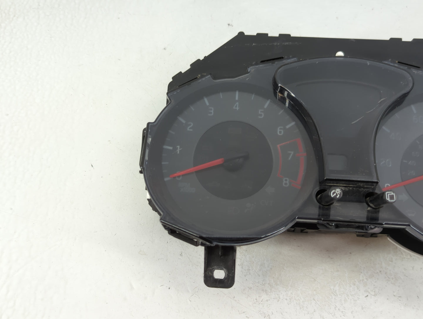 2012-2014 Nissan Juke Instrument Cluster Speedometer Gauges P/N:1TU5B/BAWJ Fits Fits 2012 2013 2014 OEM Used Auto Parts - Oe