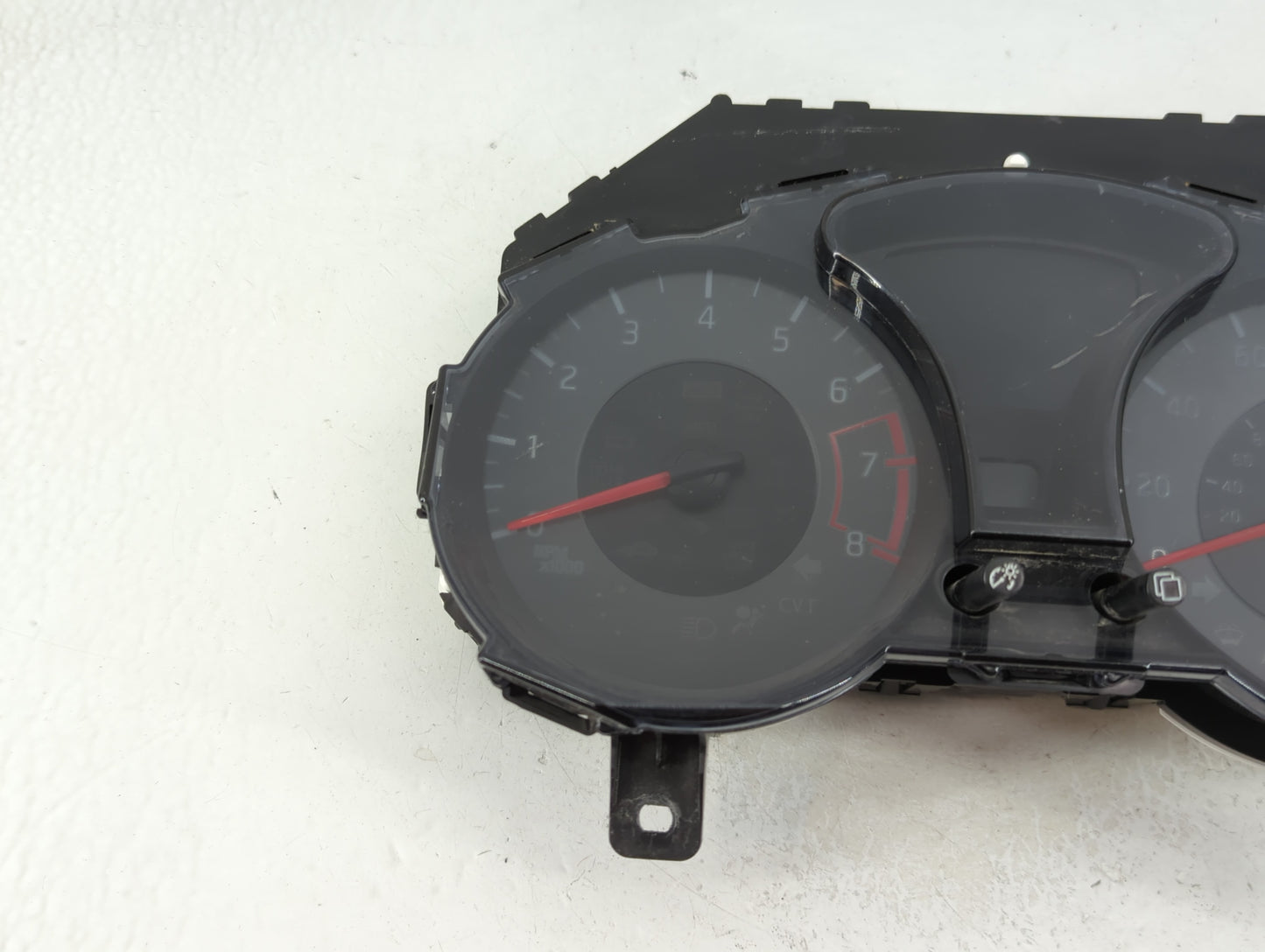 2012-2014 Nissan Juke Instrument Cluster Speedometer Gauges P/N:1TU5B/BAWJ Fits Fits 2012 2013 2014 OEM Used Auto Parts - Oe