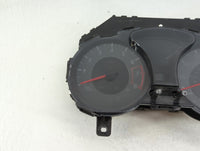2012-2014 Nissan Juke Instrument Cluster Speedometer Gauges P/N:1TU5B/BAWJ Fits Fits 2012 2013 2014 OEM Used Auto Parts - Oe