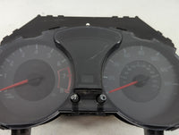 2012-2014 Nissan Juke Instrument Cluster Speedometer Gauges P/N:1TU5B/BAWJ Fits Fits 2012 2013 2014 OEM Used Auto Parts - Oe