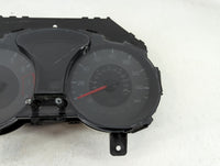 2012-2014 Nissan Juke Instrument Cluster Speedometer Gauges P/N:1TU5B/BAWJ Fits Fits 2012 2013 2014 OEM Used Auto Parts - Oe