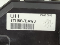 2012-2014 Nissan Juke Instrument Cluster Speedometer Gauges P/N:1TU5B/BAWJ Fits Fits 2012 2013 2014 OEM Used Auto Parts - Oe