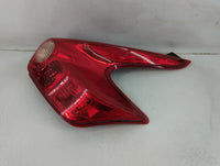 2011-2014 Nissan Juke Tail Light Assembly Driver Left OEM Fits Fits 2011 2012 2013 2014 OEM Used Auto Parts - Oemusedautopar