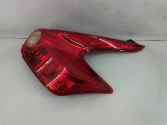 compare product 2011-2014 Nissan Juke Tail Light Assembly Driver Left OEM Fits Fits 2011 2012 2013 2014 OEM Used Auto Parts