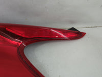2011-2014 Nissan Juke Tail Light Assembly Driver Left OEM Fits Fits 2011 2012 2013 2014 OEM Used Auto Parts - Oemusedautopar