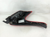 2011-2014 Nissan Juke Tail Light Assembly Driver Left OEM Fits Fits 2011 2012 2013 2014 OEM Used Auto Parts - Oemusedautopar