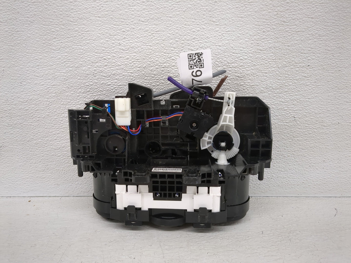 2011-2017 Nissan Juke Climate Control Module Temperature AC/Heater Replacement P/N:27510 1KM0A Fits OEM Used Auto Parts - Oe