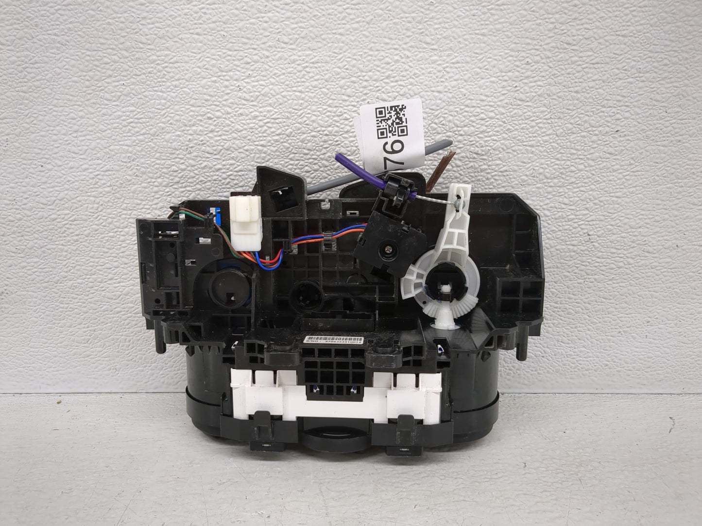 2011-2017 Nissan Juke Climate Control Module Temperature AC/Heater Replacement P/N:27510 1KM0A Fits OEM Used Auto Parts - Oe