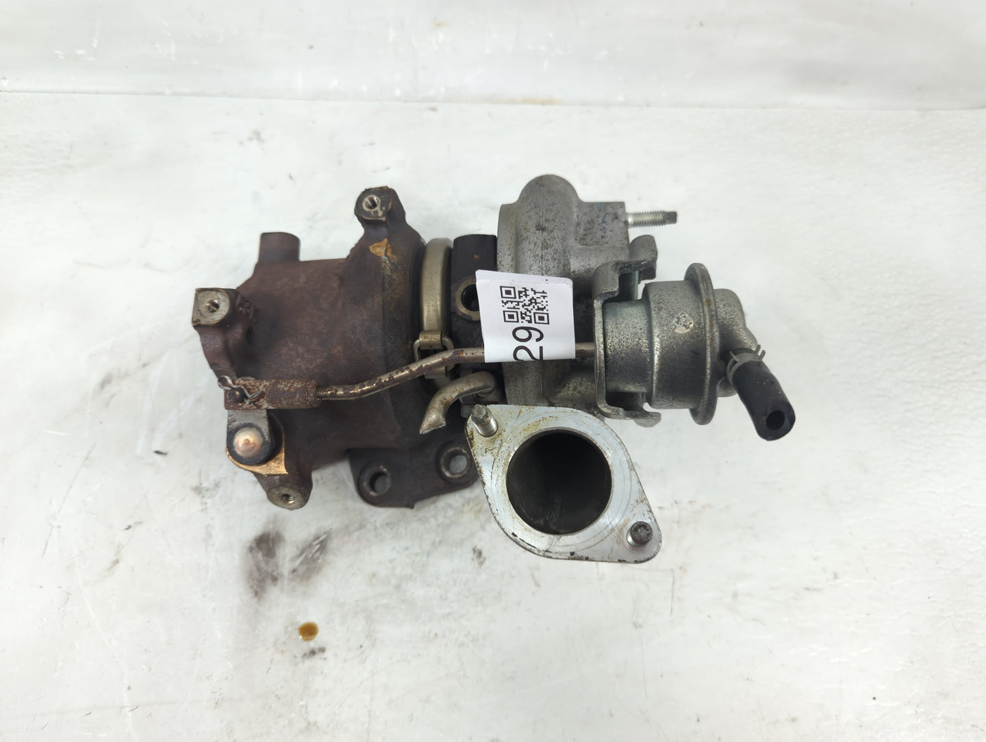 2013 Nissan Juke Turbocharger Turbo Charger Super Charger Supercharger - Oemusedautoparts1.com