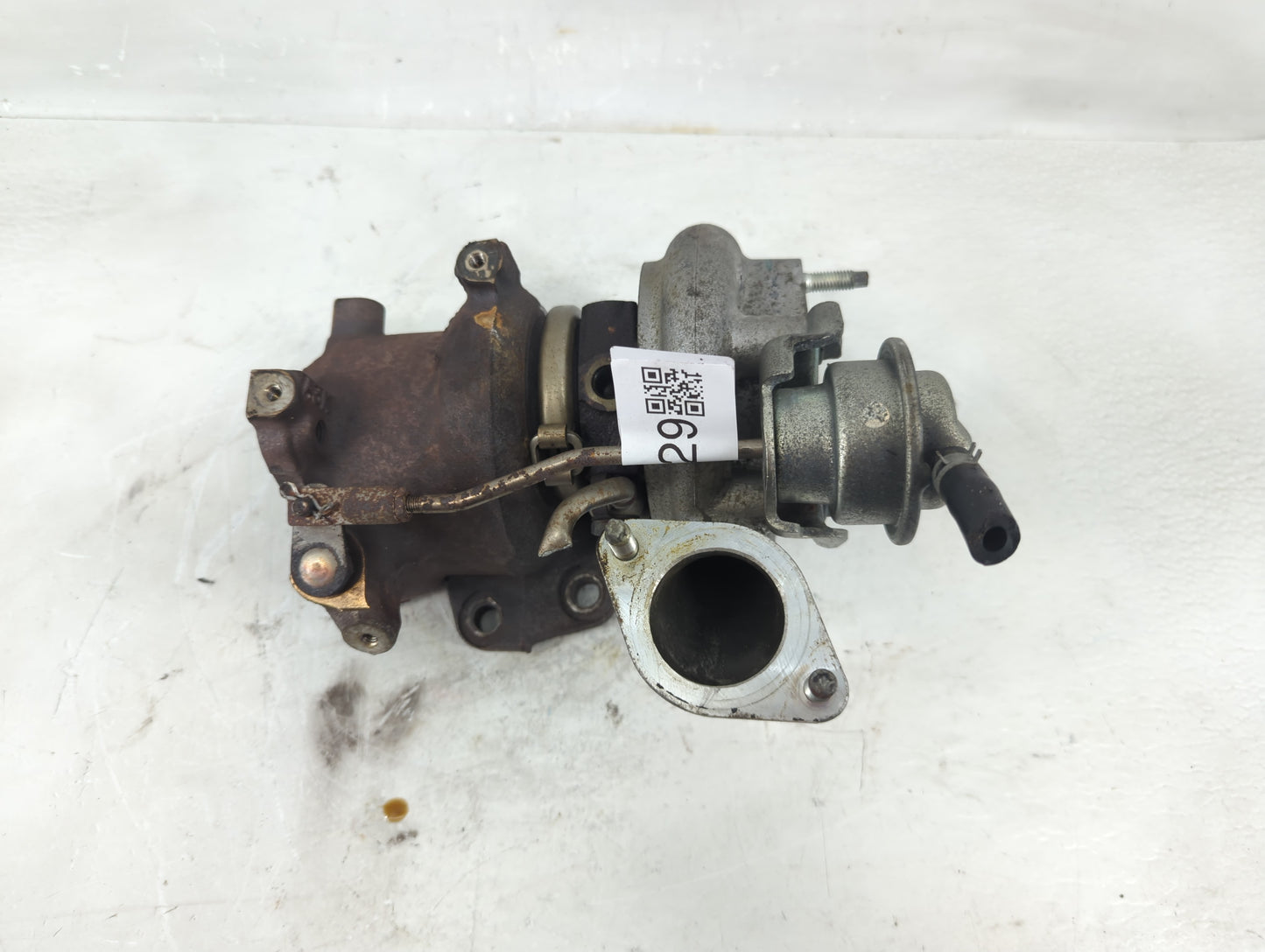 2013 Nissan Juke Turbocharger Turbo Charger Super Charger Supercharger - Oemusedautoparts1.com