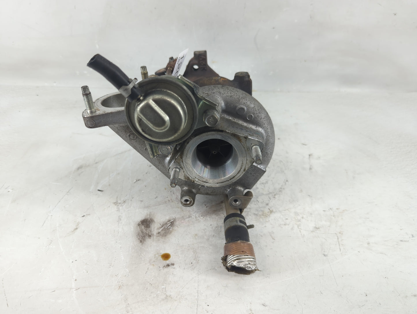 2013 Nissan Juke Turbocharger Turbo Charger Super Charger Supercharger - Oemusedautoparts1.com