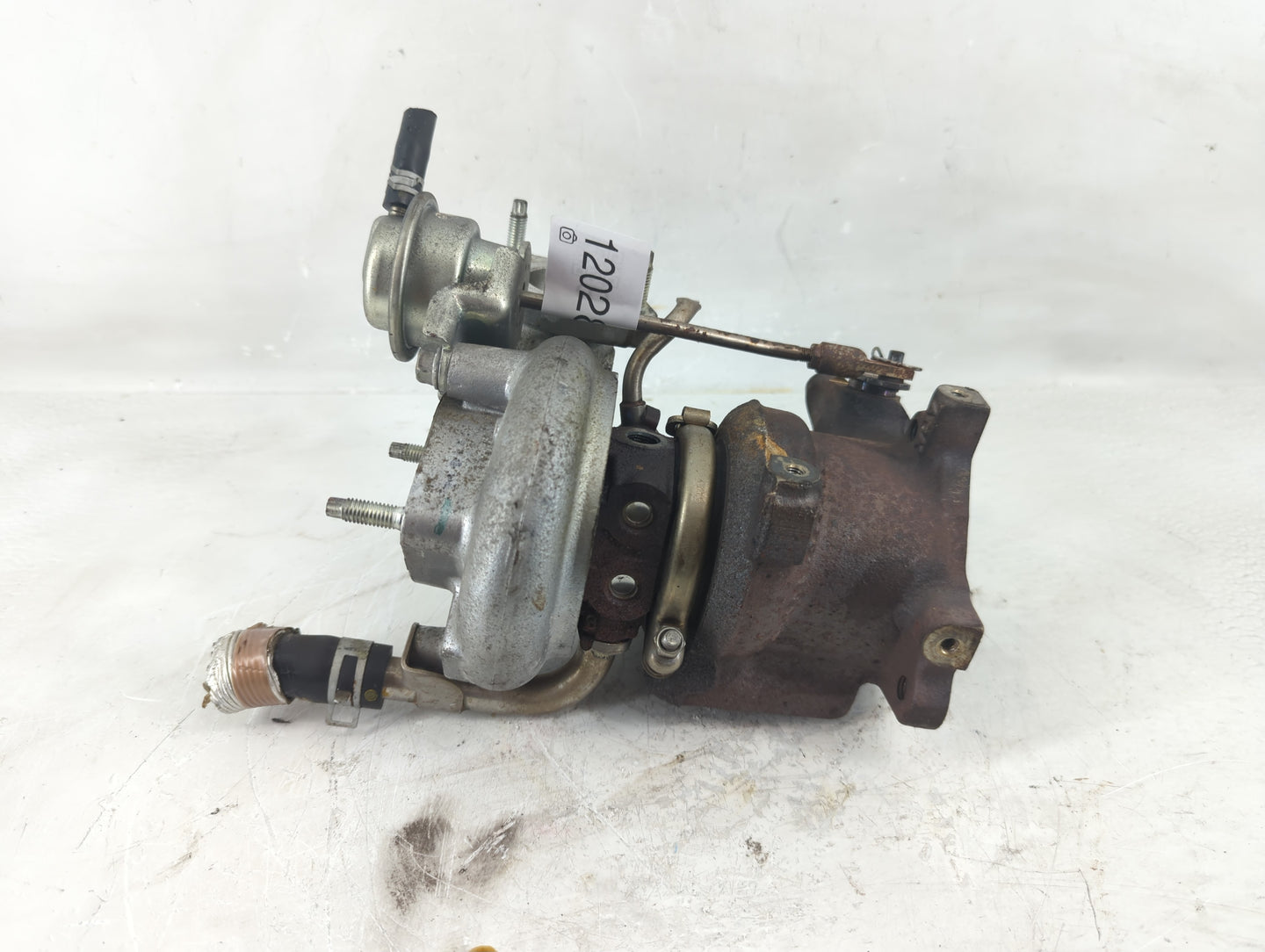 2013 Nissan Juke Turbocharger Turbo Charger Super Charger Supercharger - Oemusedautoparts1.com