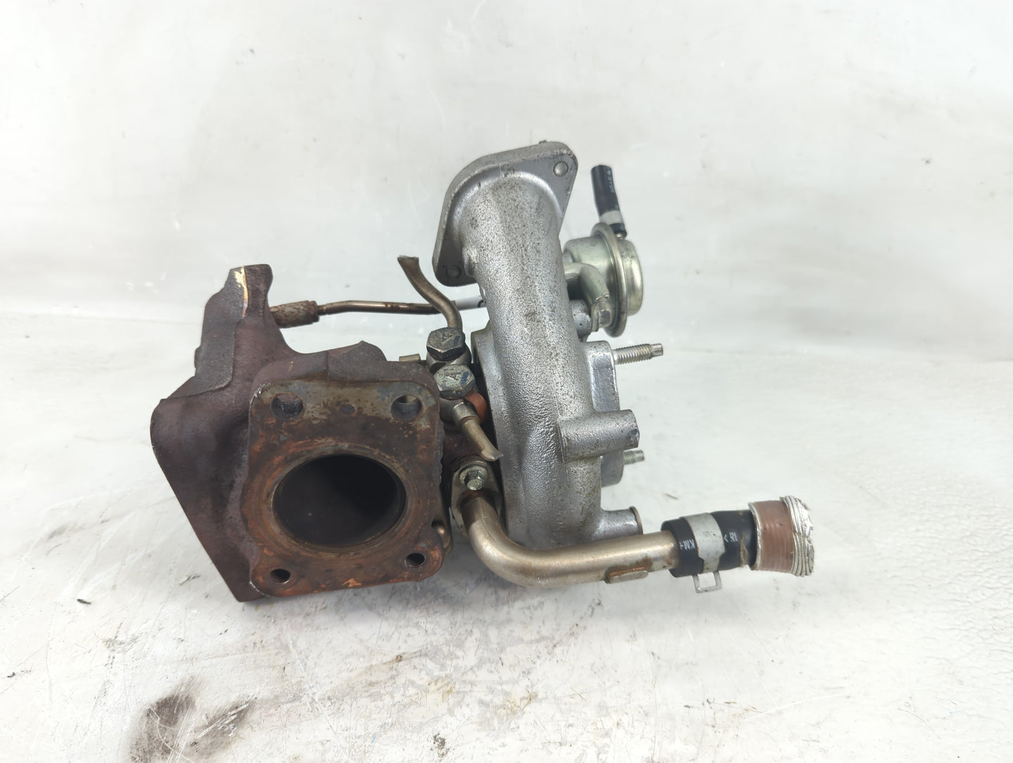 2013 Nissan Juke Turbocharger Turbo Charger Super Charger Supercharger - Oemusedautoparts1.com