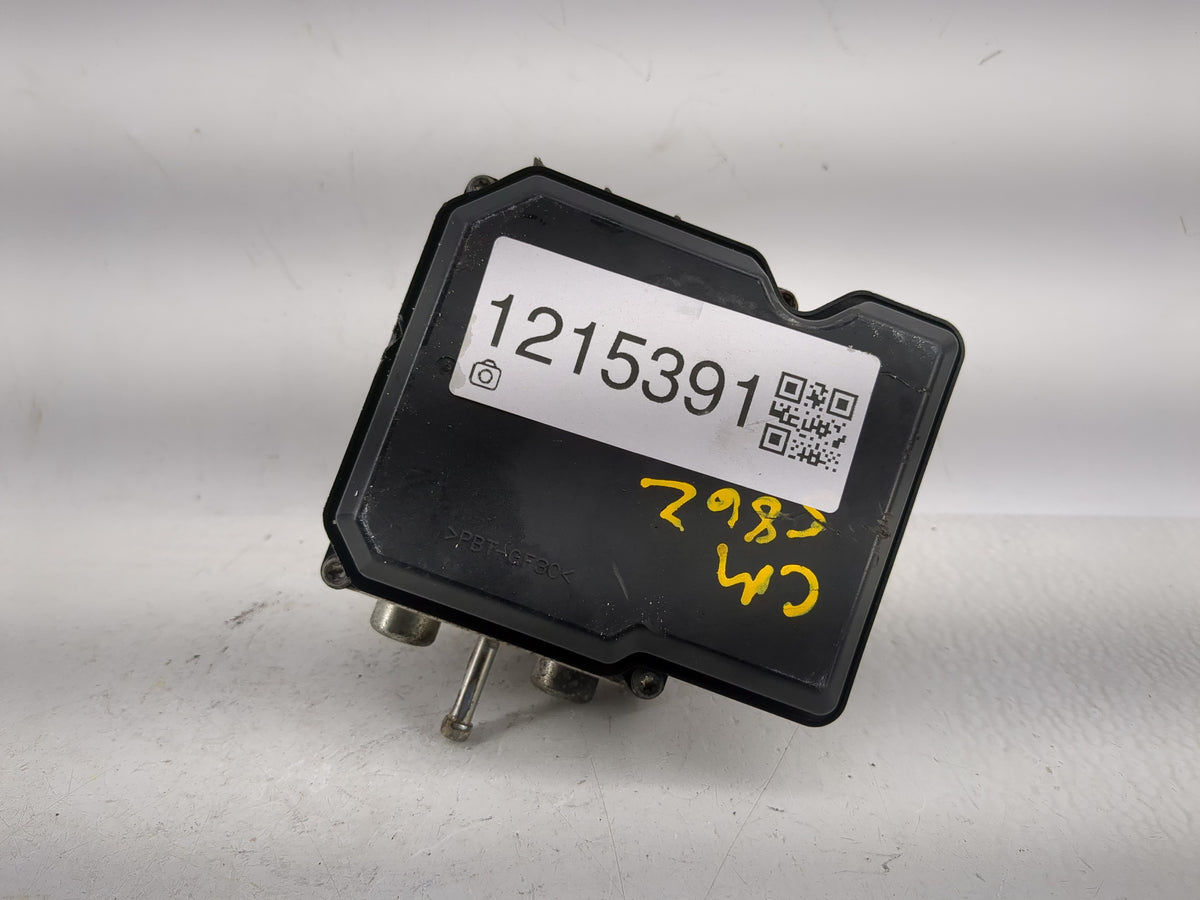 2012-2014 Nissan Juke Anti-Lock Brake ABS Pump Module Actuator OEM Fits Fits 2012 2013 2014 OEM Used Auto Parts - Oemusedaut