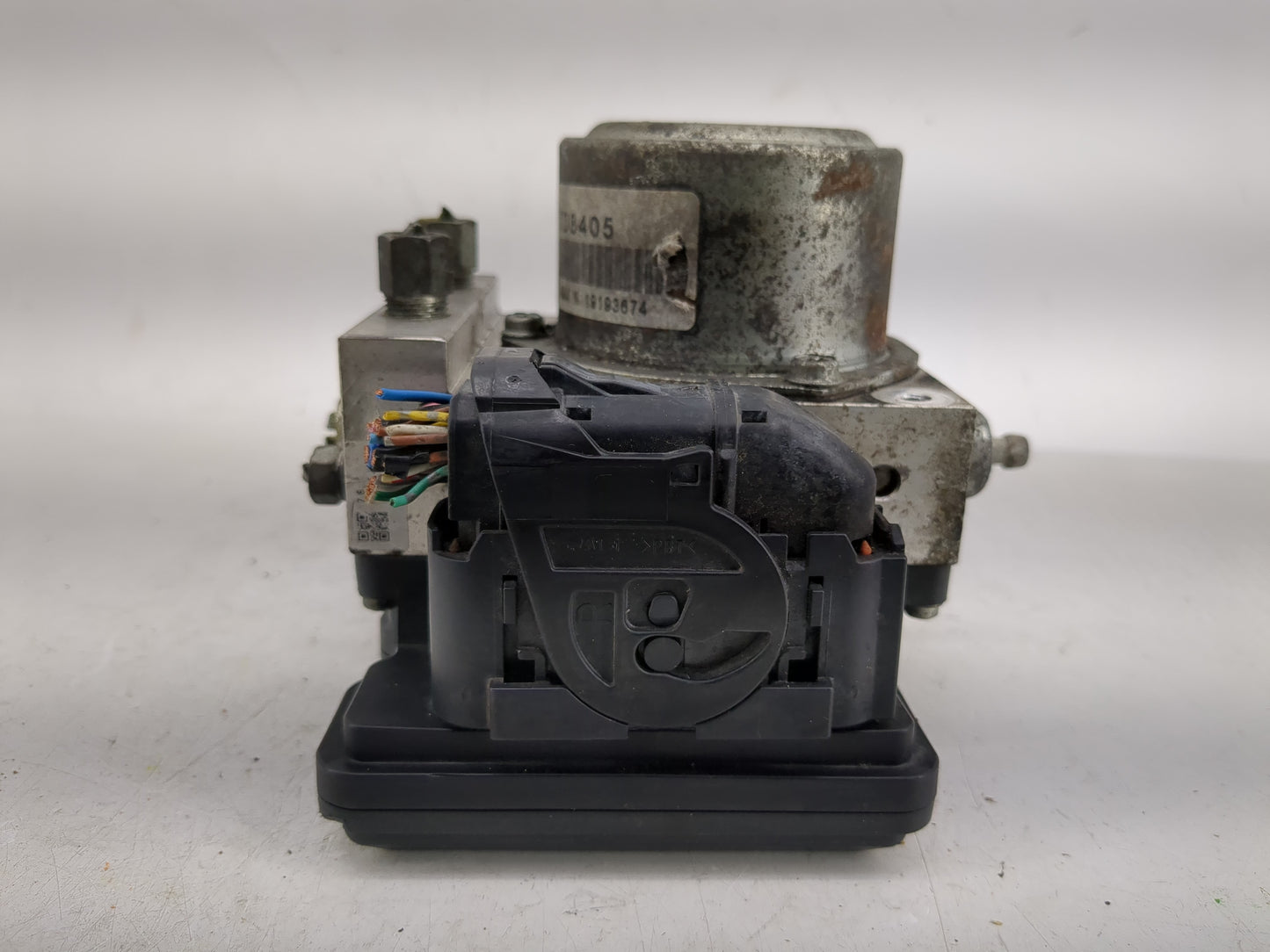 2012-2014 Nissan Juke ABS Pump Control Module Replacement Fits Fits 2012 2013 2014 OEM Used Auto Parts - Oemusedautoparts1.c