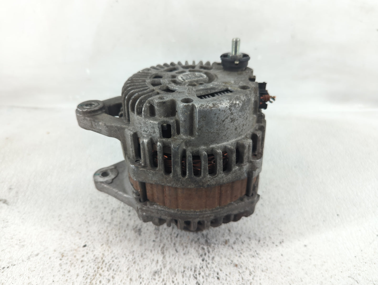 2011-2017 Nissan Juke Alternator Replacement Generator Charging Assembly Engine OEM P/N:23100 1KM1A Fits OEM Used Auto Parts
