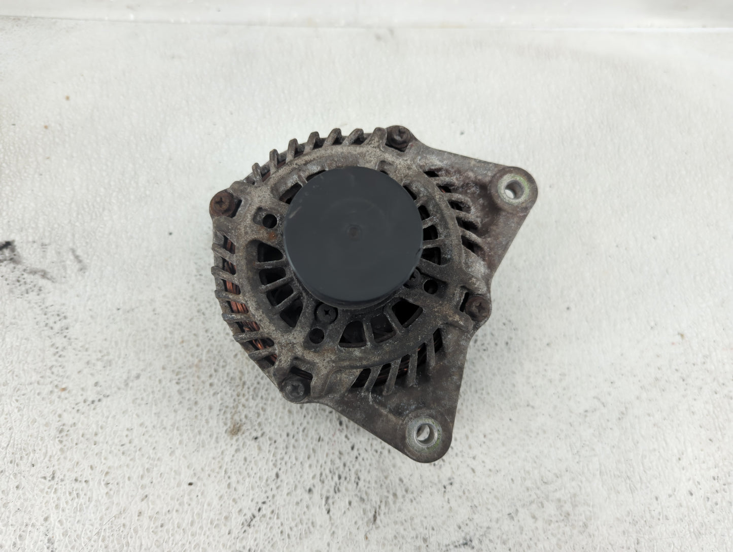 2011-2017 Nissan Juke Alternator Replacement Generator Charging Assembly Engine OEM P/N:23100 1KM1A Fits OEM Used Auto Parts