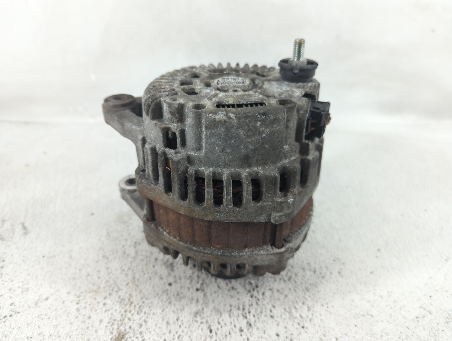 2011-2017 Nissan Juke Alternator Replacement Generator Charging Assembly Engine OEM P/N:23100 1KM1A Fits OEM Used Auto Parts