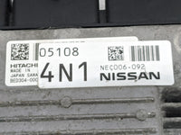 2012-2017 Nissan Juke PCM Engine Control Computer ECU ECM PCU OEM P/N:NEC006-092 NEC011-058 Fits OEM Used Auto Parts - Oemus