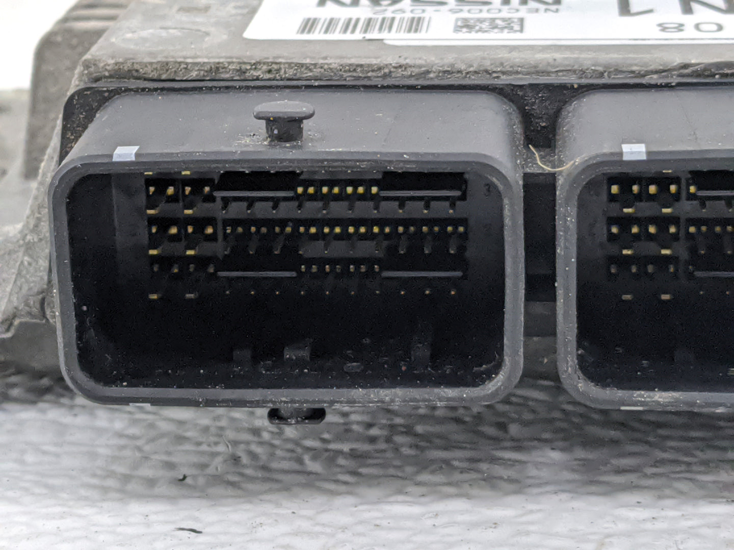 2012-2017 Nissan Juke PCM Engine Control Computer ECU ECM PCU OEM P/N:NEC006-092 NEC011-058 Fits OEM Used Auto Parts - Oemus