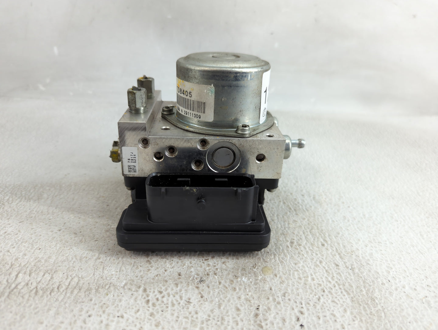 2012-2014 Nissan Juke ABS Pump Control Module Replacement P/N:TD8405 Fits Fits 2012 2013 2014 OEM Used Auto Parts - Oemuseda