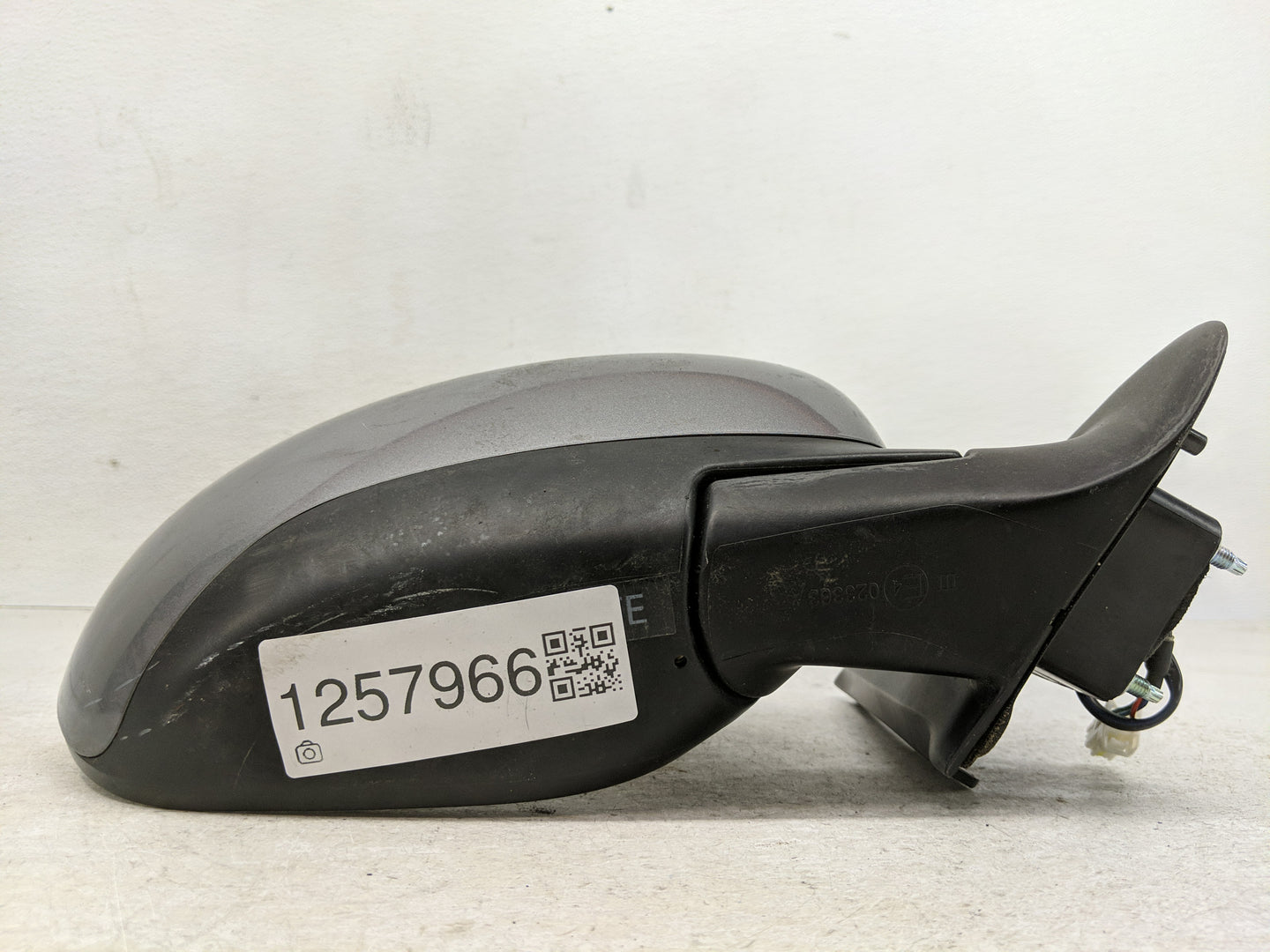 2012-2014 Nissan Juke Side Mirror Replacement Passenger Right View Door Mirror P/N:E4023363 Fits Fits 2012 2013 2014 OEM Use