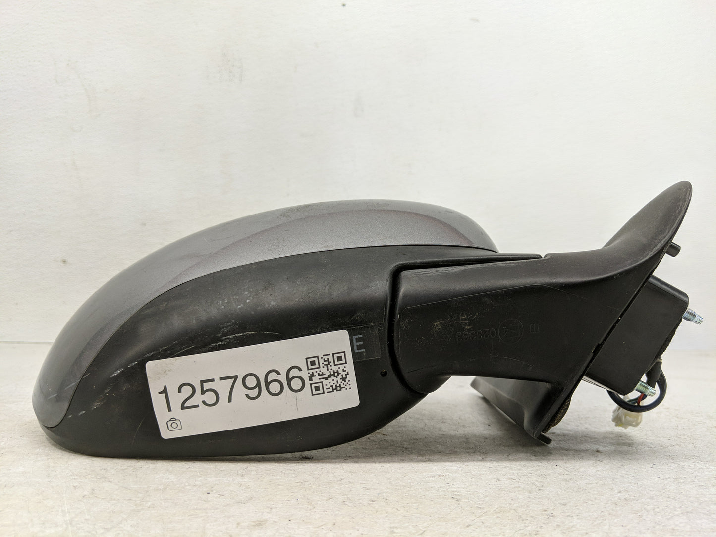 2012-2014 Nissan Juke Side Mirror Replacement Passenger Right View Door Mirror P/N:E4023363 Fits Fits 2012 2013 2014 OEM Use