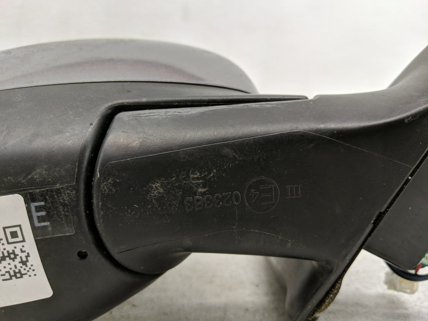 2012-2014 Nissan Juke Side Mirror Replacement Passenger Right View Door Mirror P/N:E4023363 Fits Fits 2012 2013 2014 OEM Use
