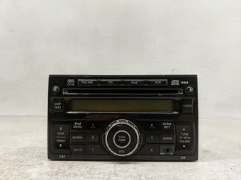 compare product 2011-2014 Nissan Juke Radio AM FM Cd Player Receiver Replacement P/N:28185 1KM2A 259151JU0B Fits Fits 2011 2012 2013 2014 OEM Used Auto Parts