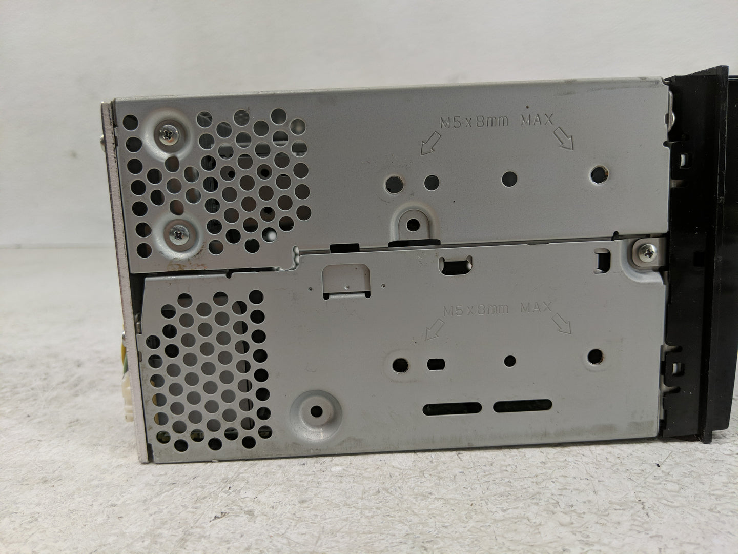 2011-2014 Nissan Juke Radio AM FM Cd Player Receiver Replacement P/N:28185 1KM2A 259151JU0B Fits Fits 2011 2012 2013 2014 OE